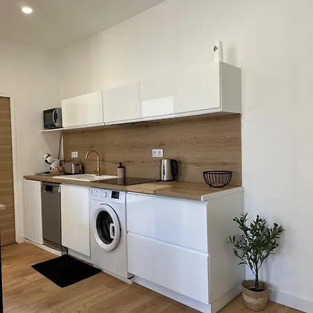 아파트 Koh Zen 클레르몽페랑