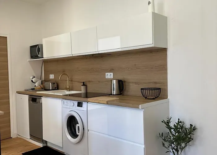 Apartment Koh Zen Clermont-Ferrand