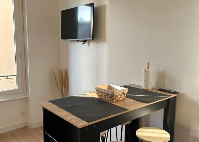 Apartment Koh Zen Clermont-Ferrand